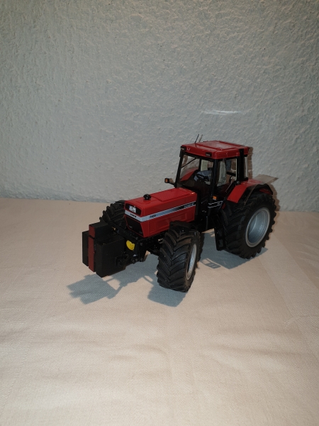 IHC Gewicht lackiert klein